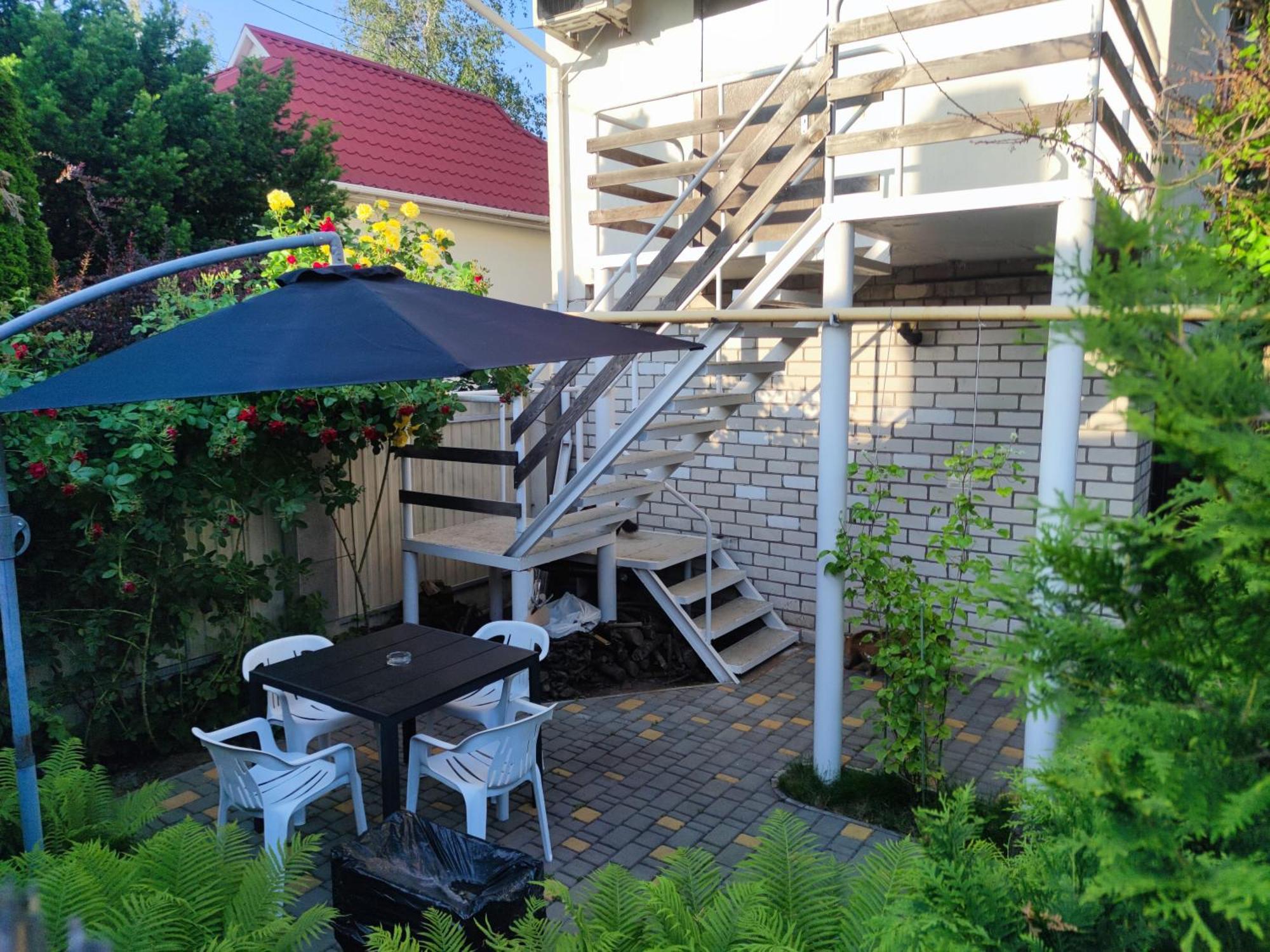 Guest House Odessa Sea Dış mekan fotoğraf